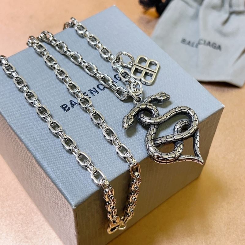 Balenciaga Necklaces